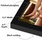 Americanflat Poster Frame - Perfect Frame for Photos and Artwork - Large Picture Frame - Polished Plexiglass - Hanging Hardware with Horizontal and Vertical Display